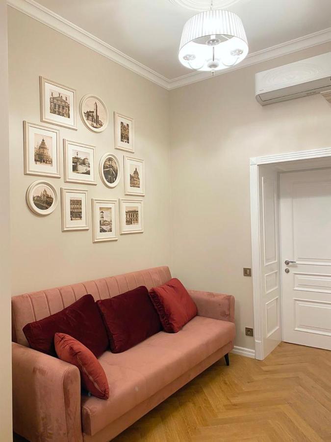 Grand De Luxe Residence Λβιβ Εξωτερικό φωτογραφία