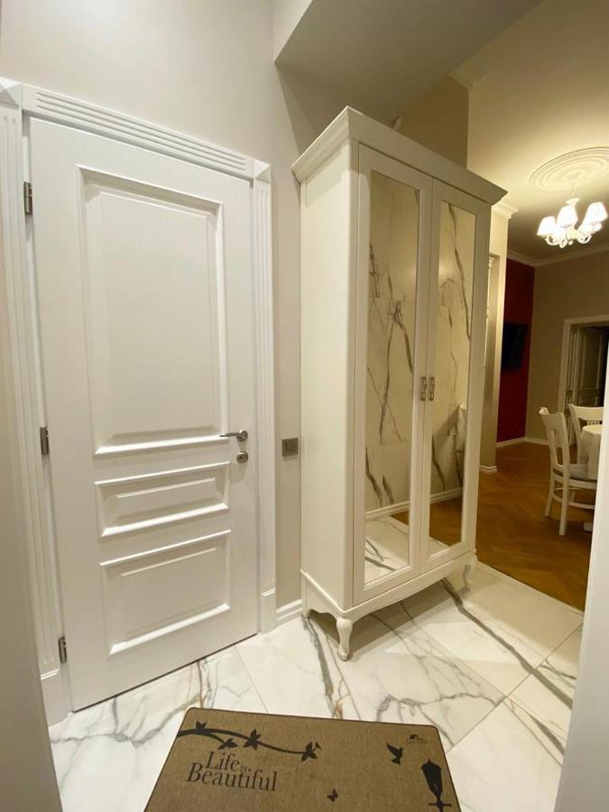 Grand De Luxe Residence Λβιβ Εξωτερικό φωτογραφία